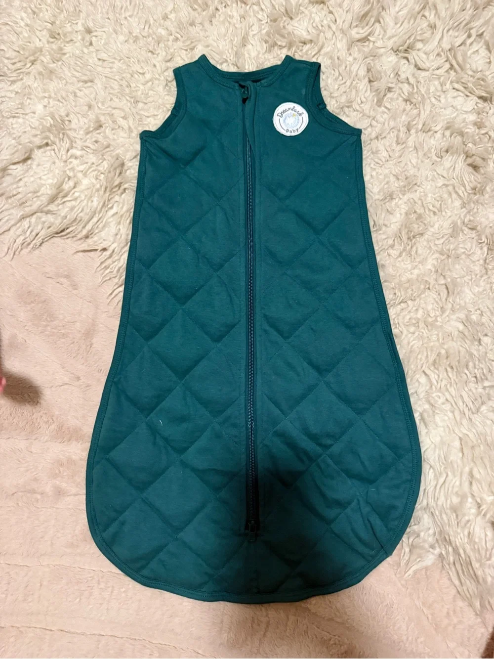 Dreamland Baby Weighted Sleep Sack – Excellent Condition